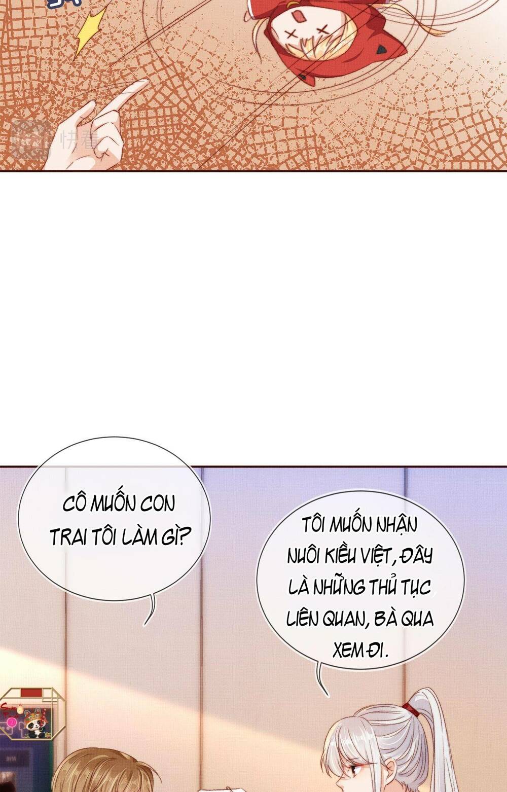 nam chính và nhân vật phản diện tôi nuôi đều không đứng đắn chapter 4 41