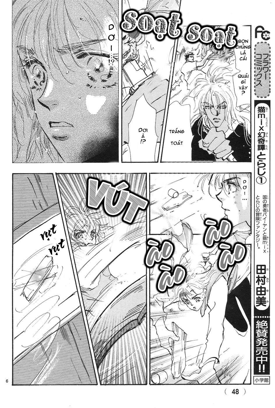 mầm sống chapter 71 7