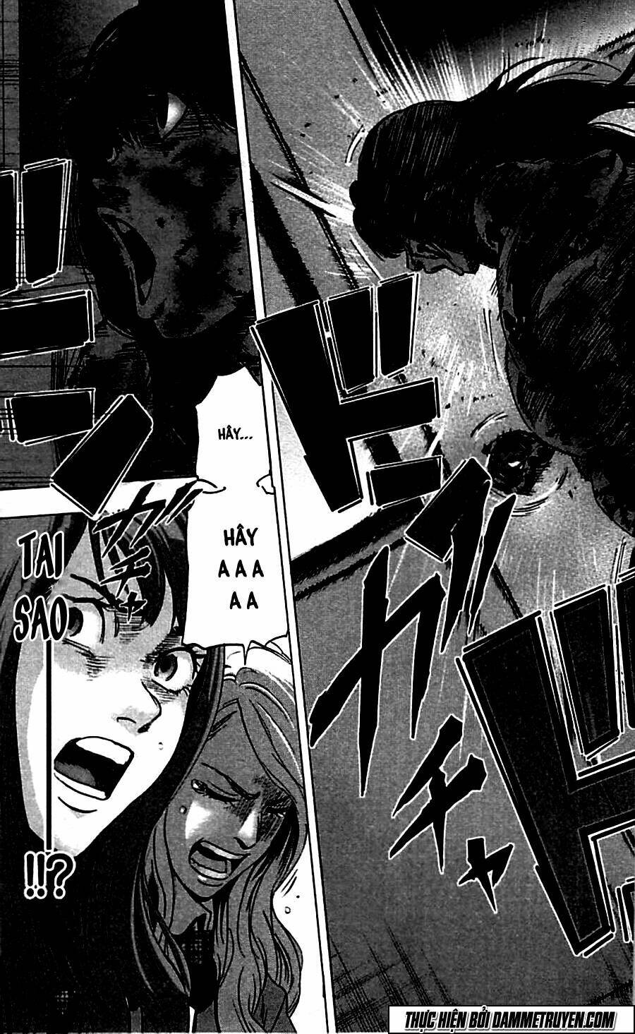 trò chơi tìm xác - karada sagashi chapter 9 21