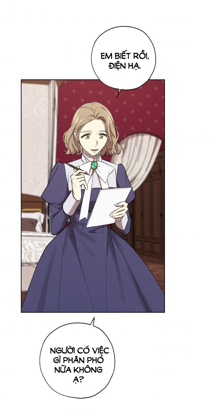 công chúa khắc dấu lên kẻ phản nghịch chapter 15 8