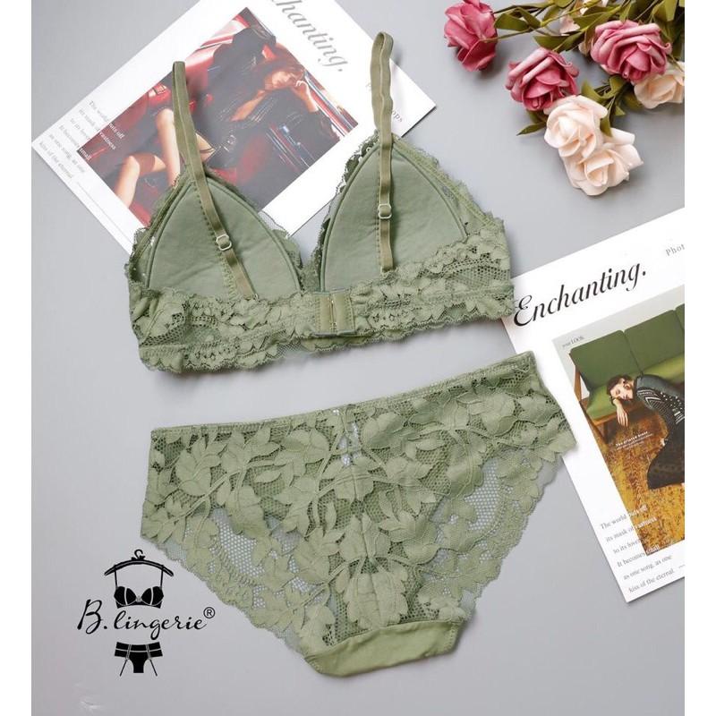 Đồ Lót Không Gọng Loc - B.Lingerie