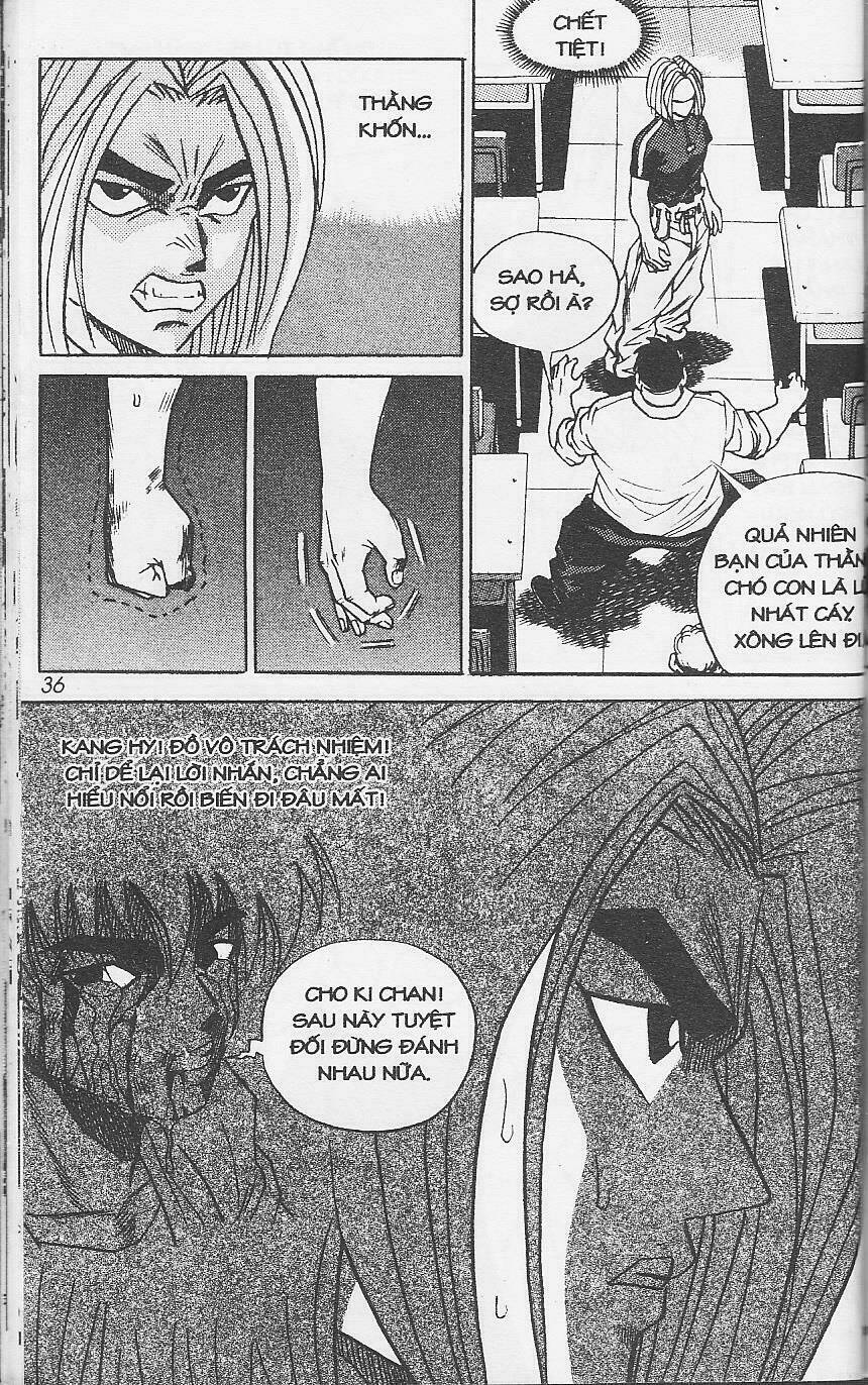 bitagi - anh chàng ngổ ngáo chapter 2 10