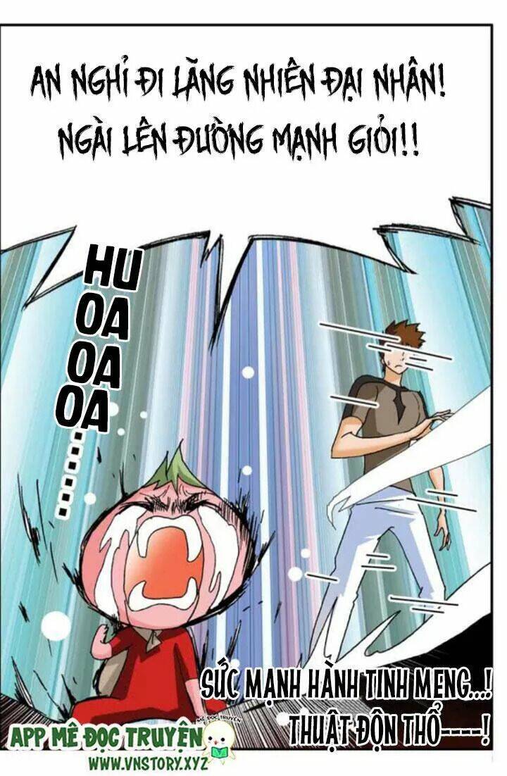 nhà có siêu dễ thương chapter 169 12