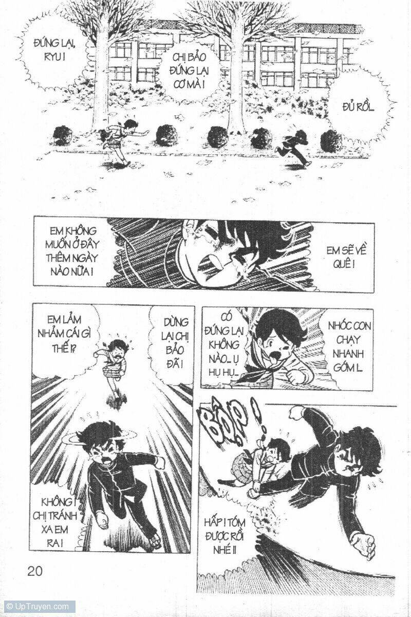 boxing đường tới võ đài chapter 2 18