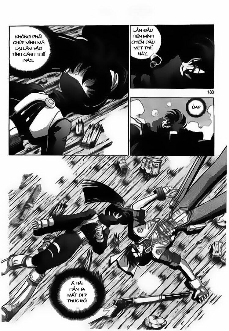 western shotgun - tay súng miền tây chapter 30 3