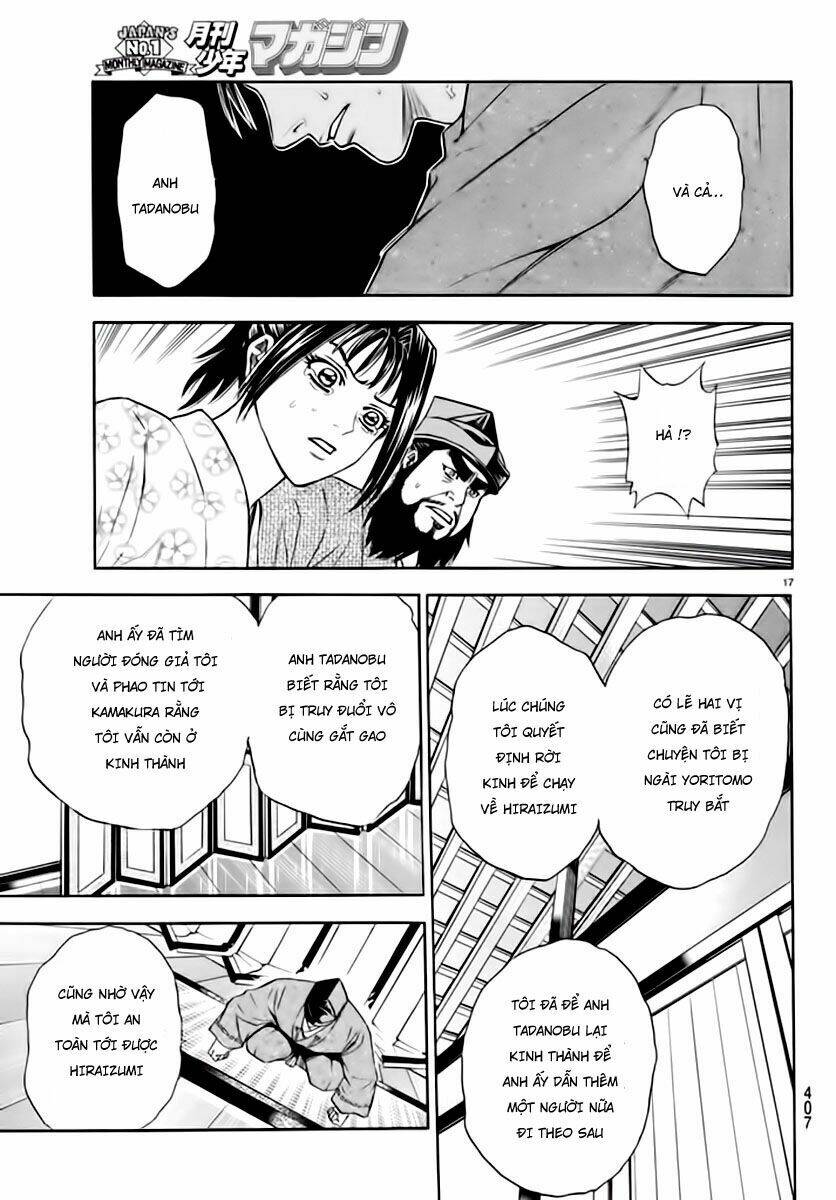 thiếu niên vương phần 2 chapter 89 18