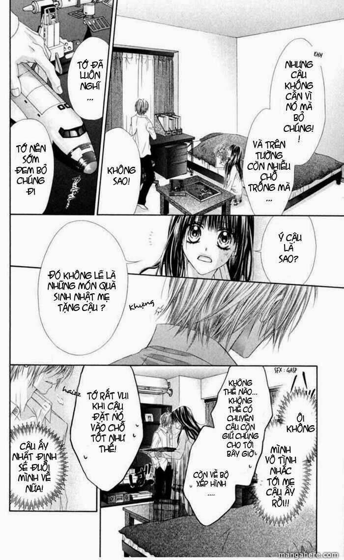 kyou, koi wo hajimemasu - mộng mơ đầu đời chapter 65 17