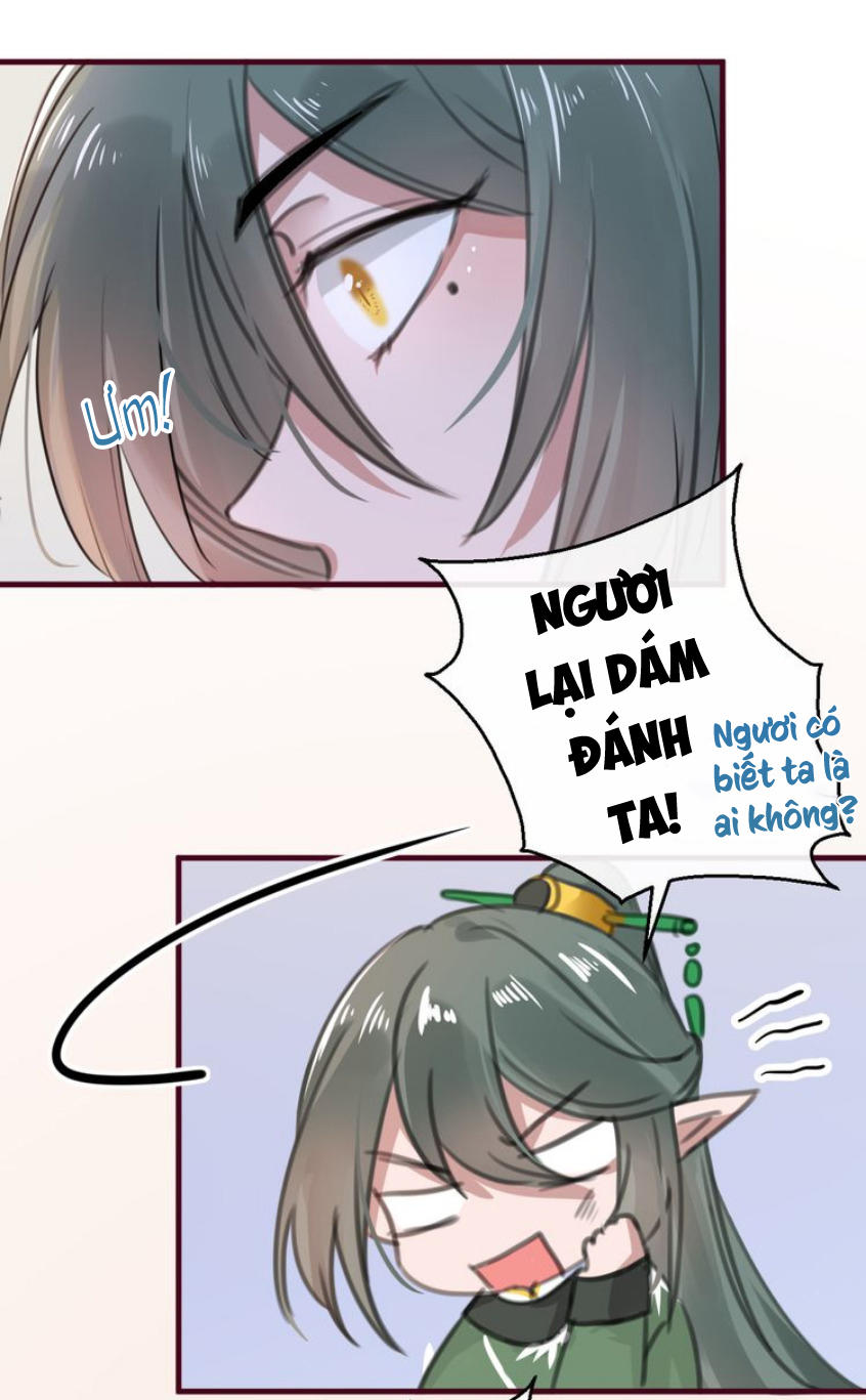 mỹ vị hữu không phải lỗi của tôi chapter 3 10