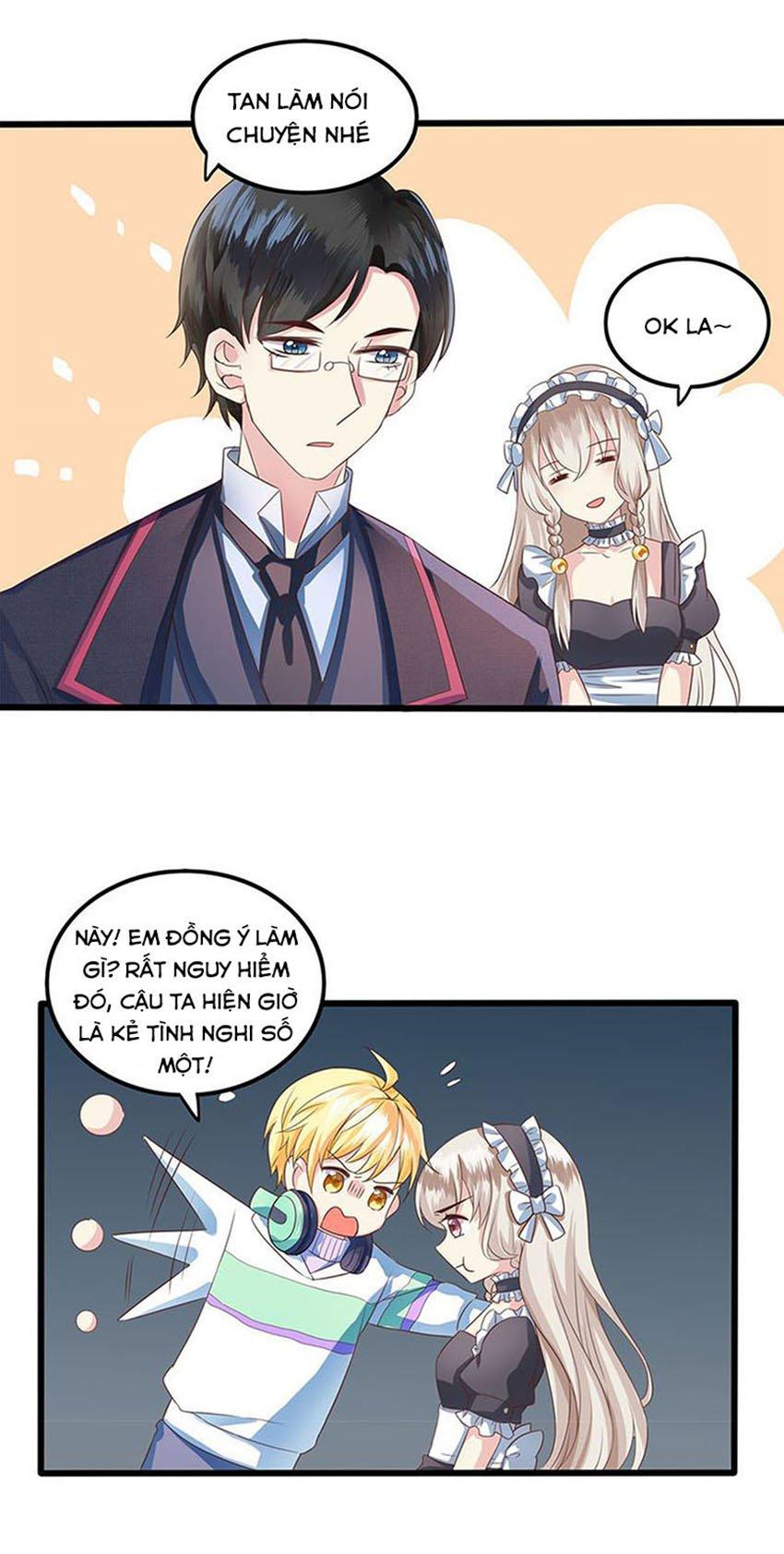 bắt quỷ chapter 3 9