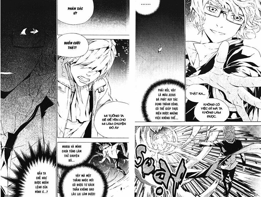 đột kích - raiders chapter 9 24