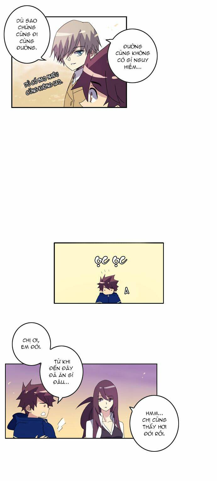 bản khế ước linh hồn chapter 23 4