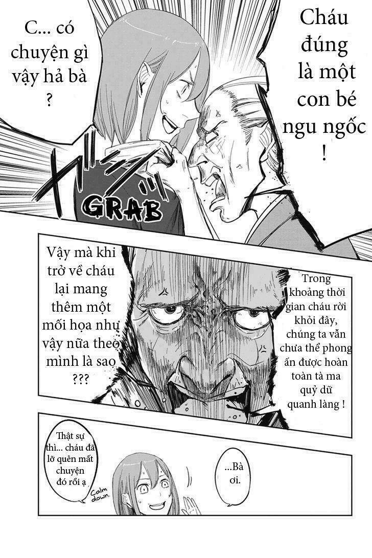 fatal frame: shadow priestess chapter 5.7 30