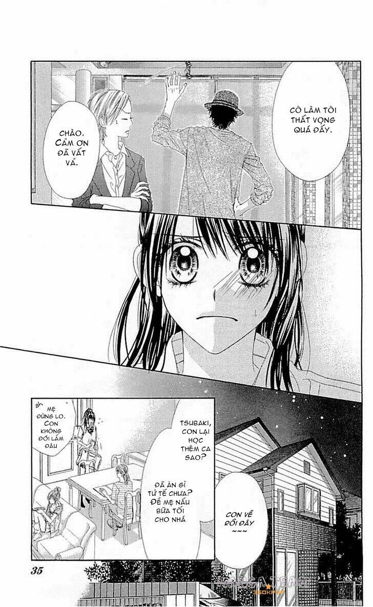 kyou, koi wo hajimemasu - mộng mơ đầu đời chapter 88 8