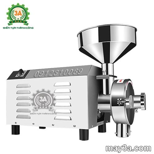 Máy nghiền khô, ướt ngũ cốc 3A3kw 220v