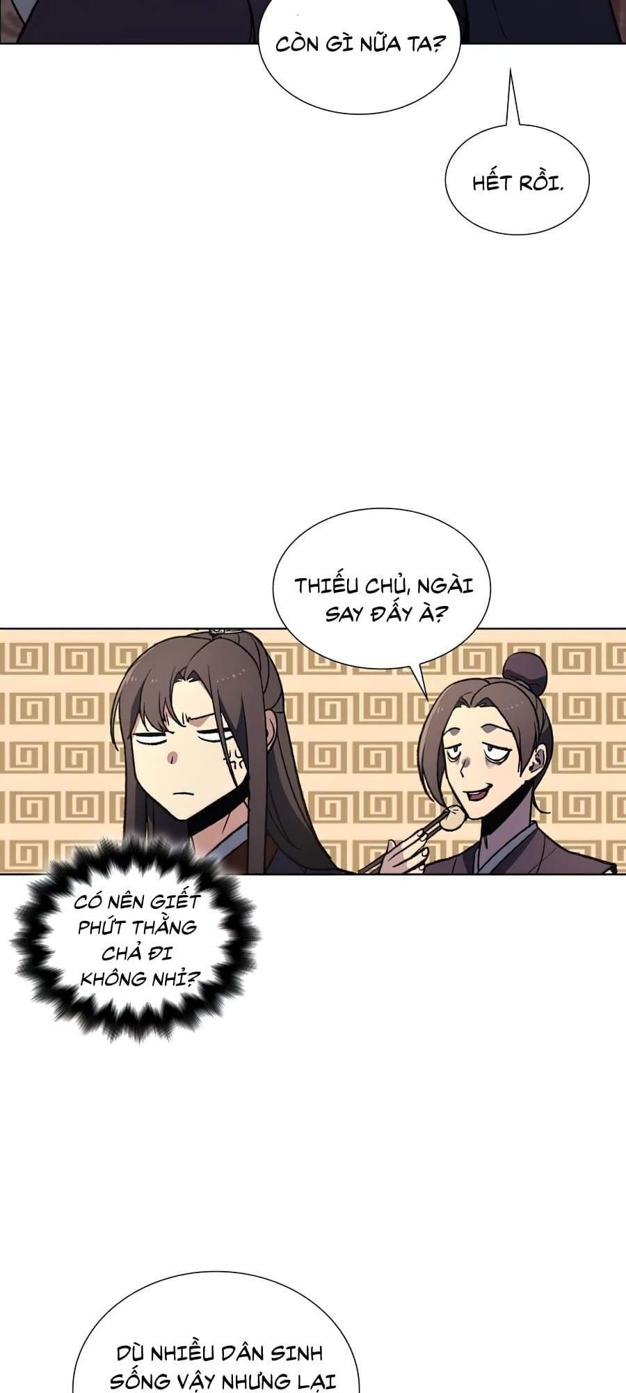 ta chuyển sinh thành cuồng quỷ truyền nhân chapter 8 38