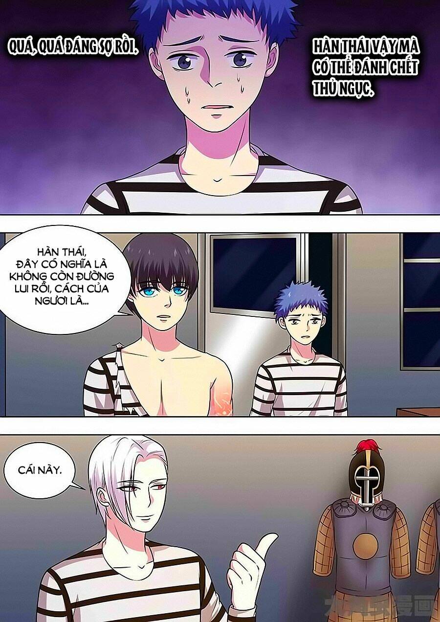 luyện ngục trọng sinh chapter 123 8
