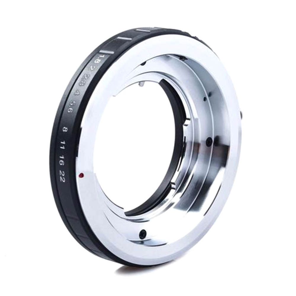 Ống kính Adaptor Vòng Cho Voigtländer DKL Lens đến Pentax PK Camera