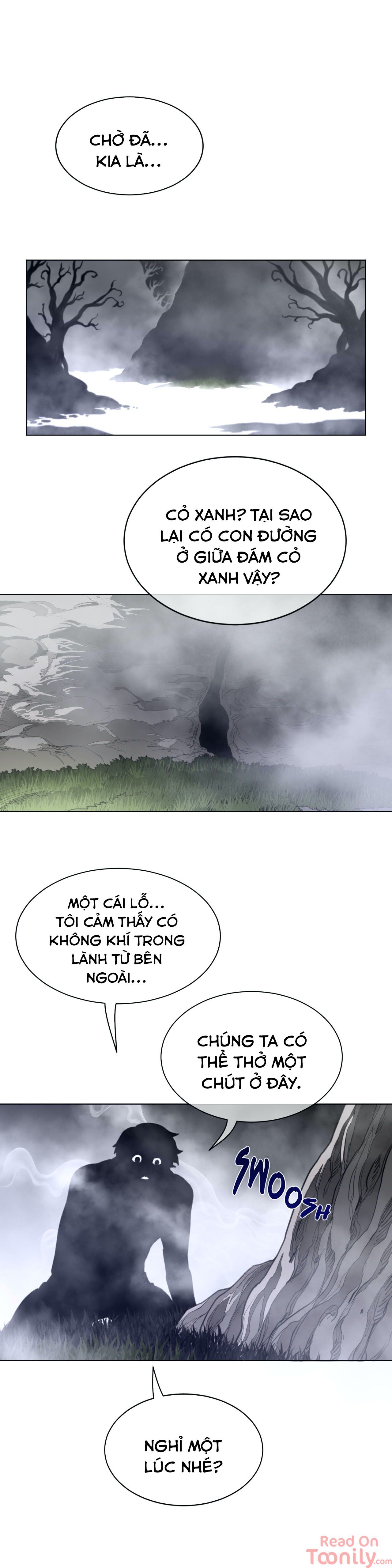 một nửa hoàn hảo chapter 110 16