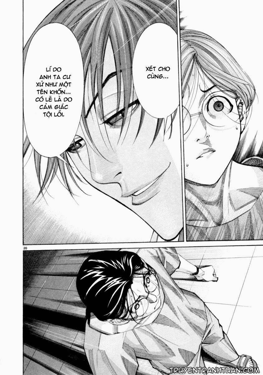 team medical dragon - y đội rồng chapter 49 21