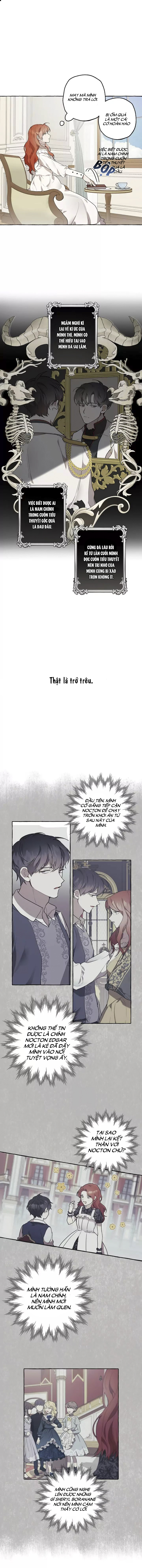 tất cả đều là sai lầm chapter 11 11