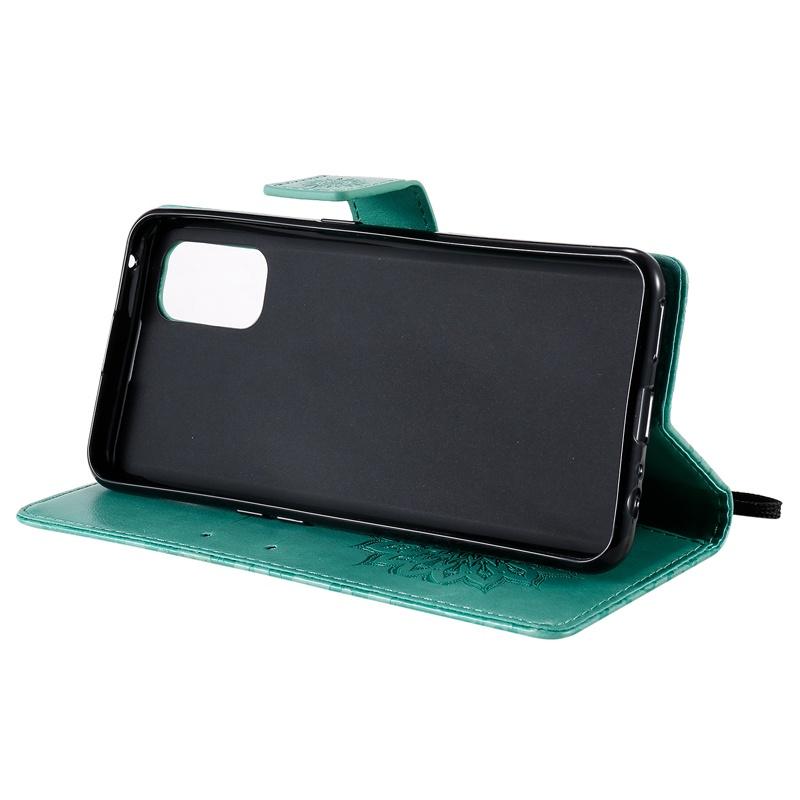 Ốp điện thoại da PU kiểu ví đế lật cho OPPO A15 /A15S OPPO A52/ A72/ A92 OPPO A9 / A5 A73 5G OPPO F17 PRO RENO4 LITE OPPO F17 A73 2020