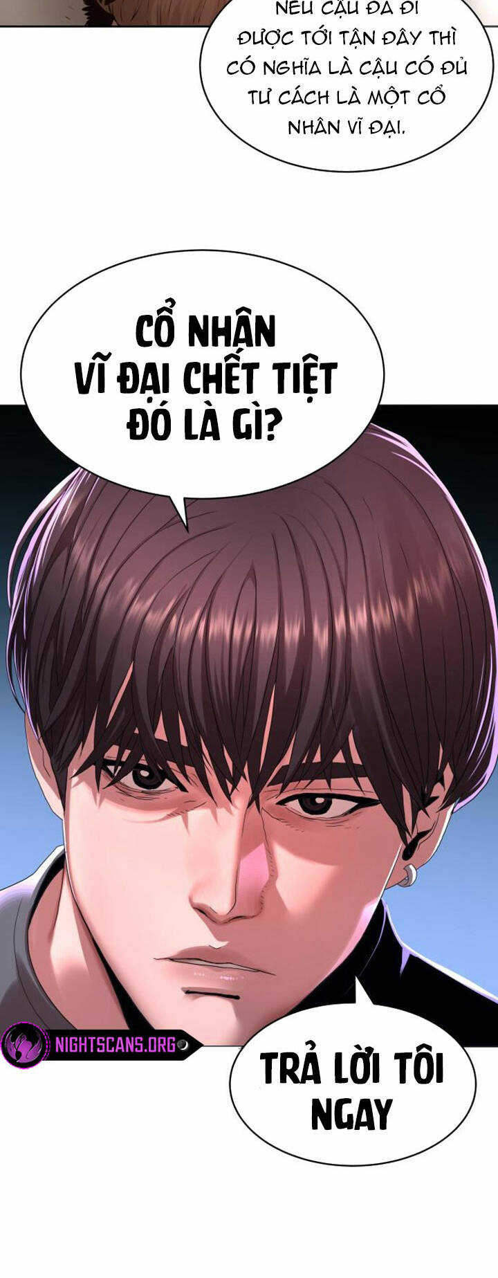 Hiệp Sĩ Gangnam Chapter 31 - Trang 28