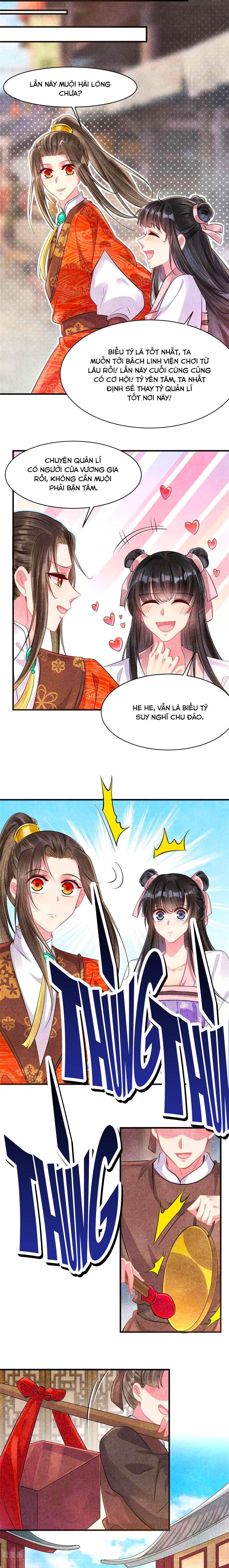 vương phi muốn trèo tường chapter 90 7