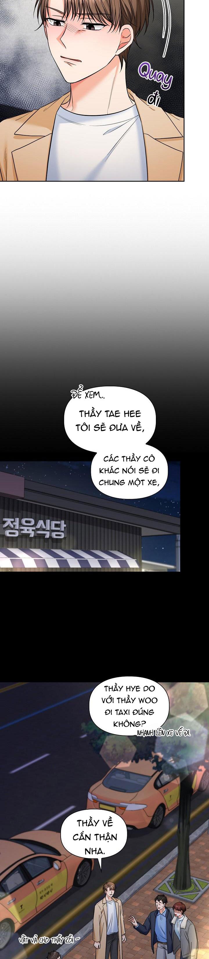 phòng tắm hơi chapter 34 14