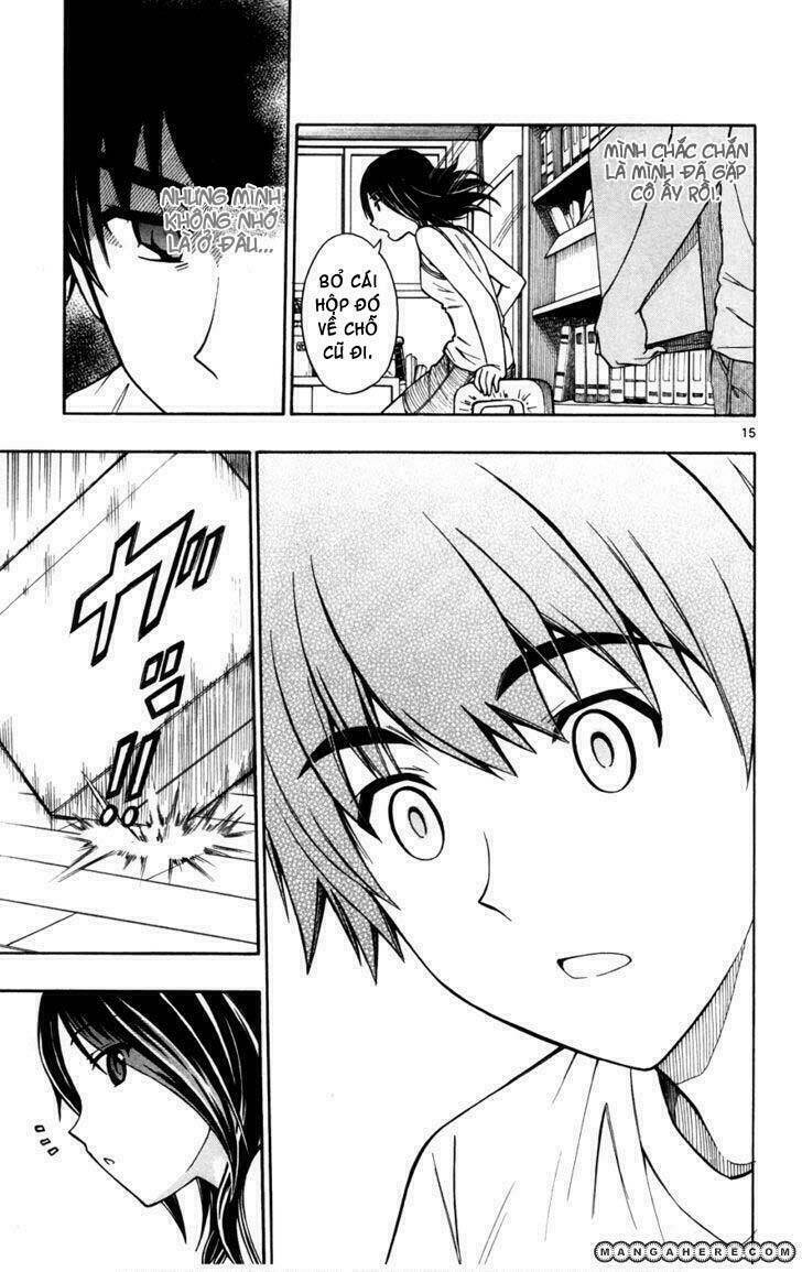 koko ga uwasa no el palacio chapter 20 16