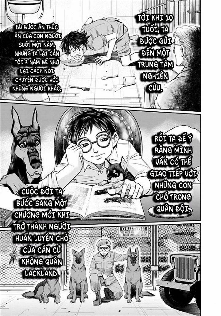 choujin sensen chapter 6 20