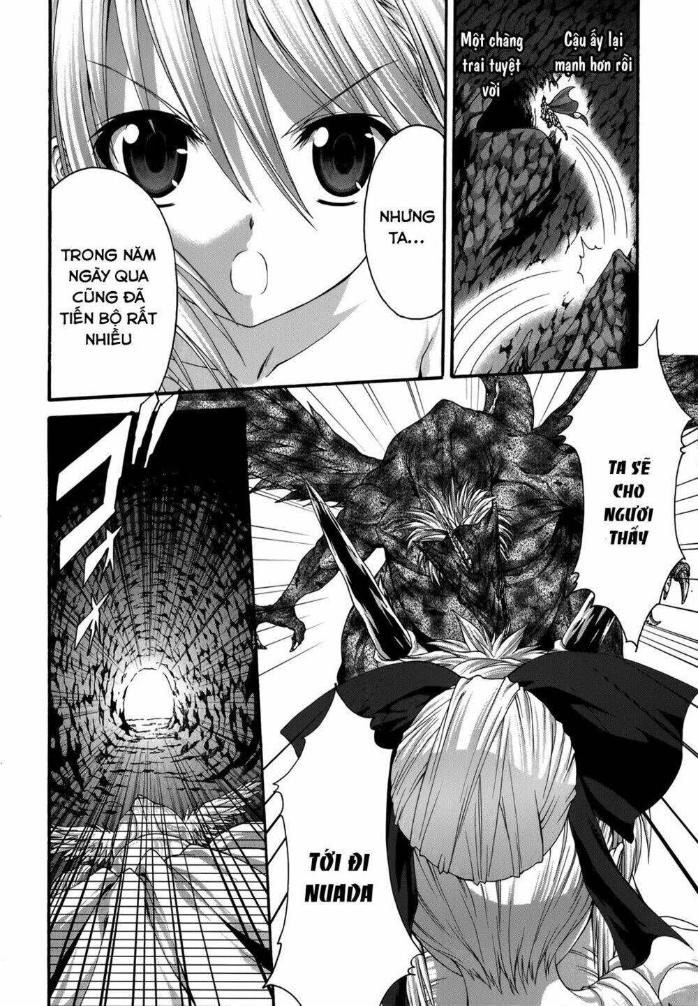 seikoku no dragonar chapter 22 23