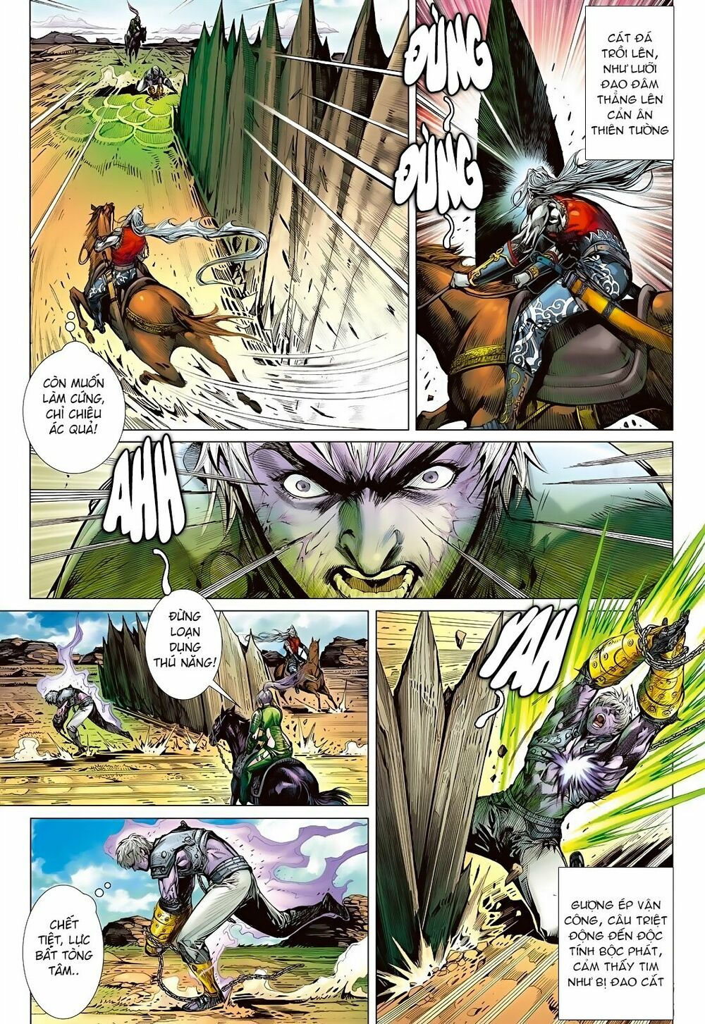 sơn hải kinh truyện chapter 5 22