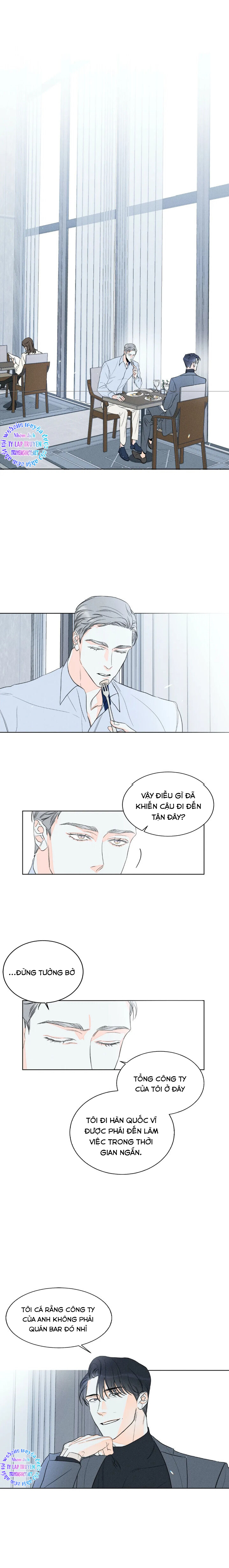 cậu vẫn thích tôi chứ? chapter 4 6