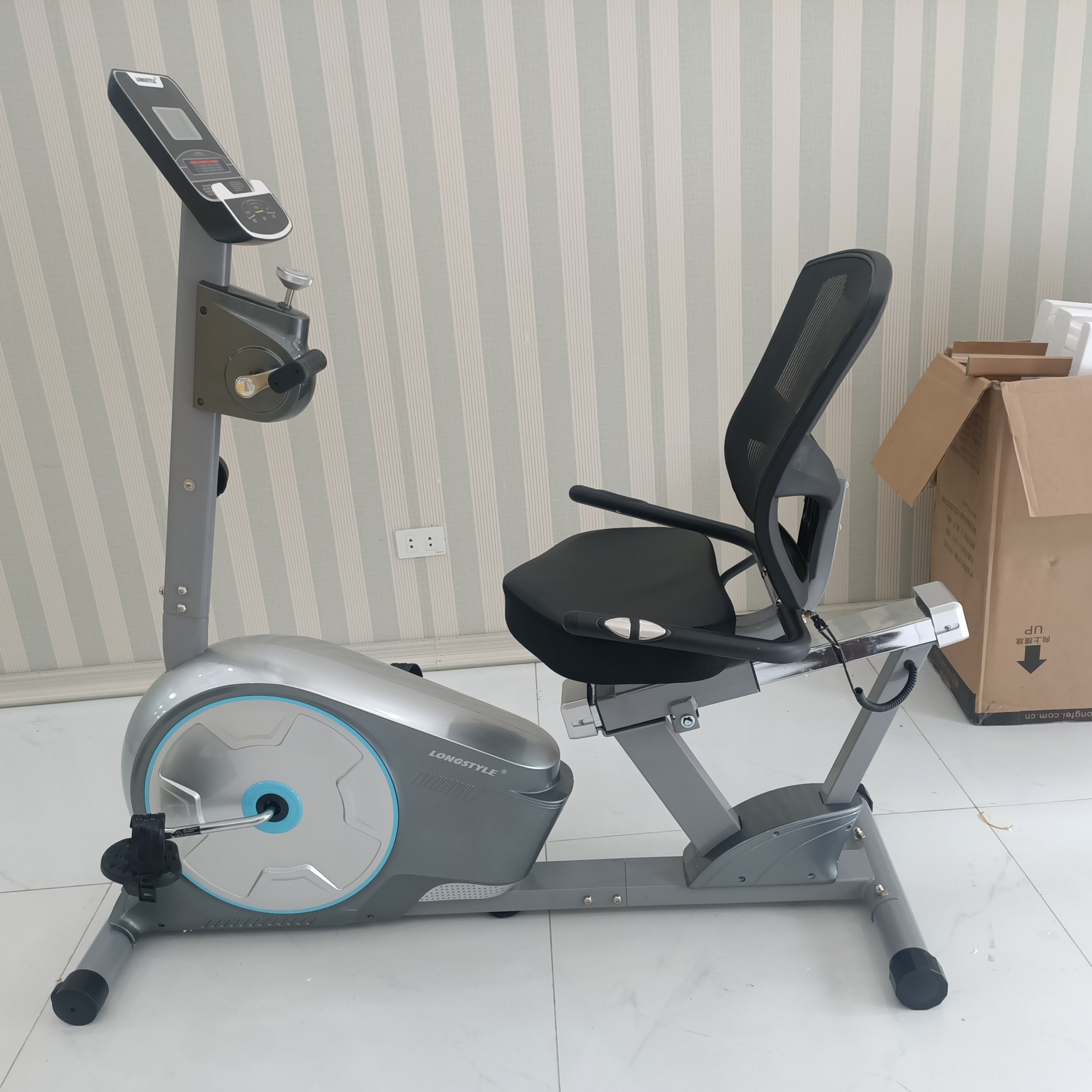 Xe đạp phục hồi chức năng BC 85023