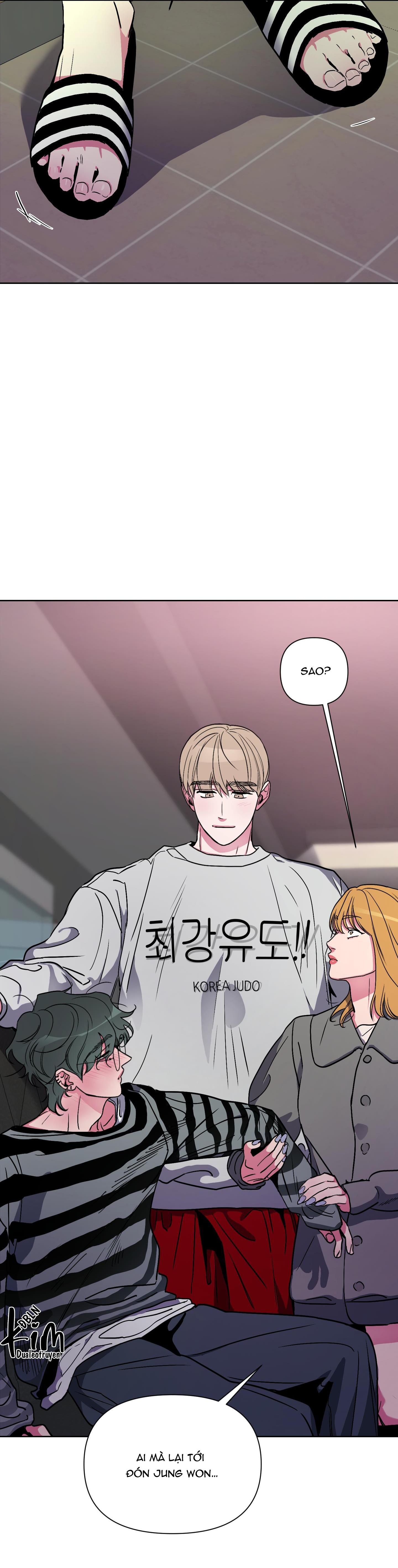 anh, hình như em tăng cân rồi chapter 1 41