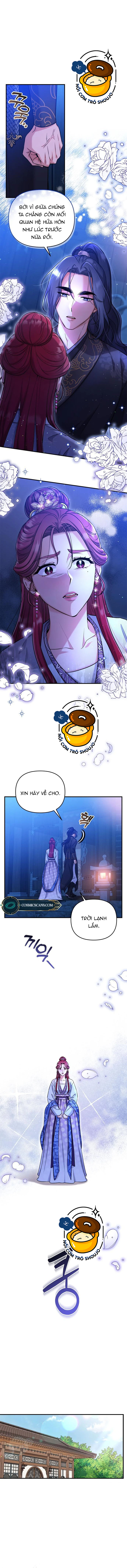 chủ tướng tỉnh dậy bỗng trở thành phi tần chapter 8.2 7