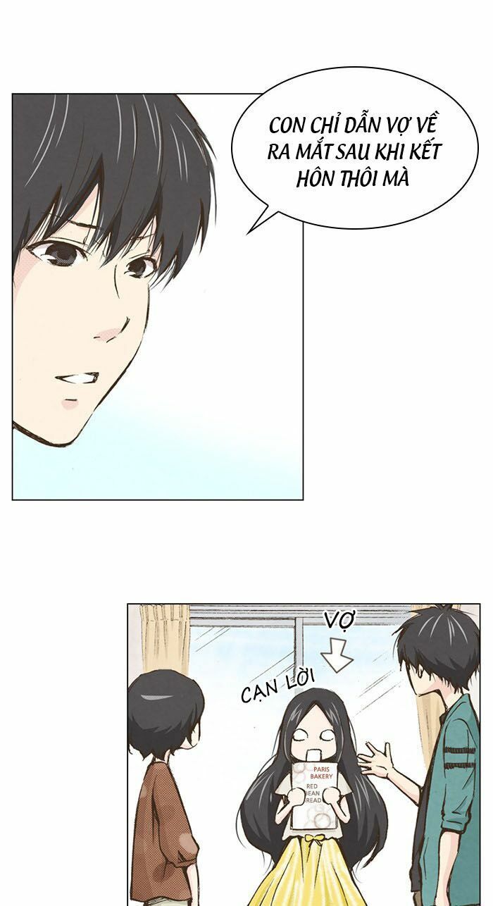 honey! honey! marry me! chapter 21 14