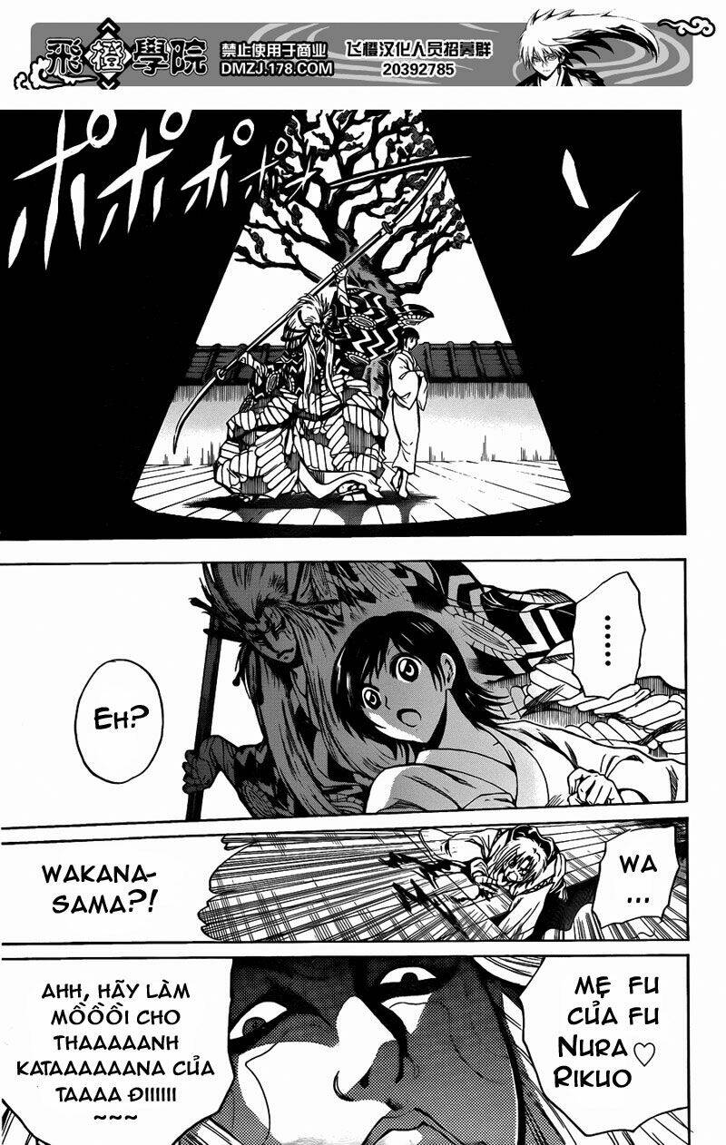 bách quỷ dạ hành chapter 177 11