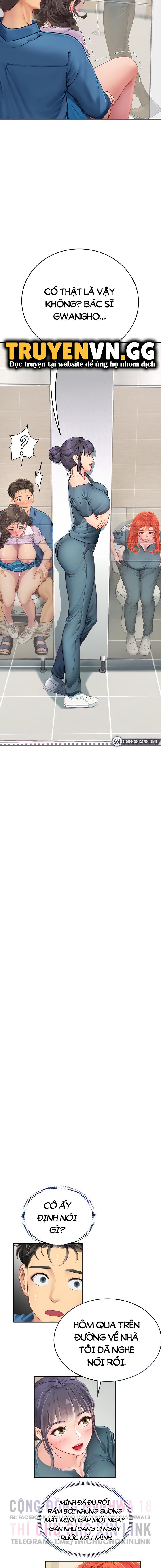 thực tập ở làng tiên cá chapter 38 2