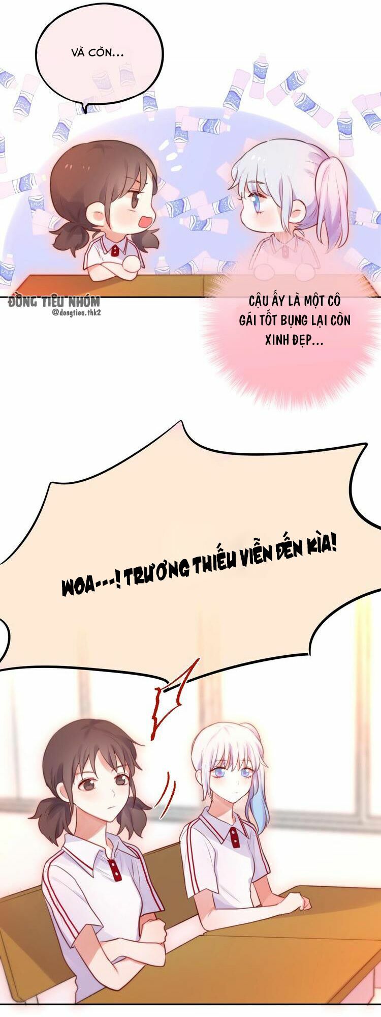 trú dạ liên miên chapter 32 37