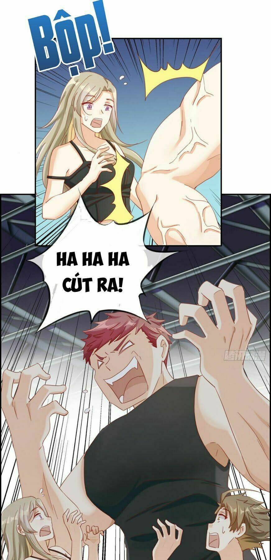 tối cường hoàn khố hệ thống chapter 1 10