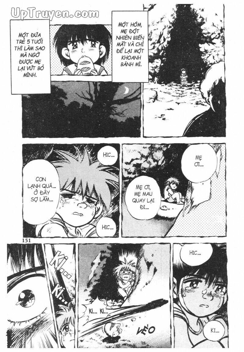 mush (họa sĩ thiên tài) chapter 7 153