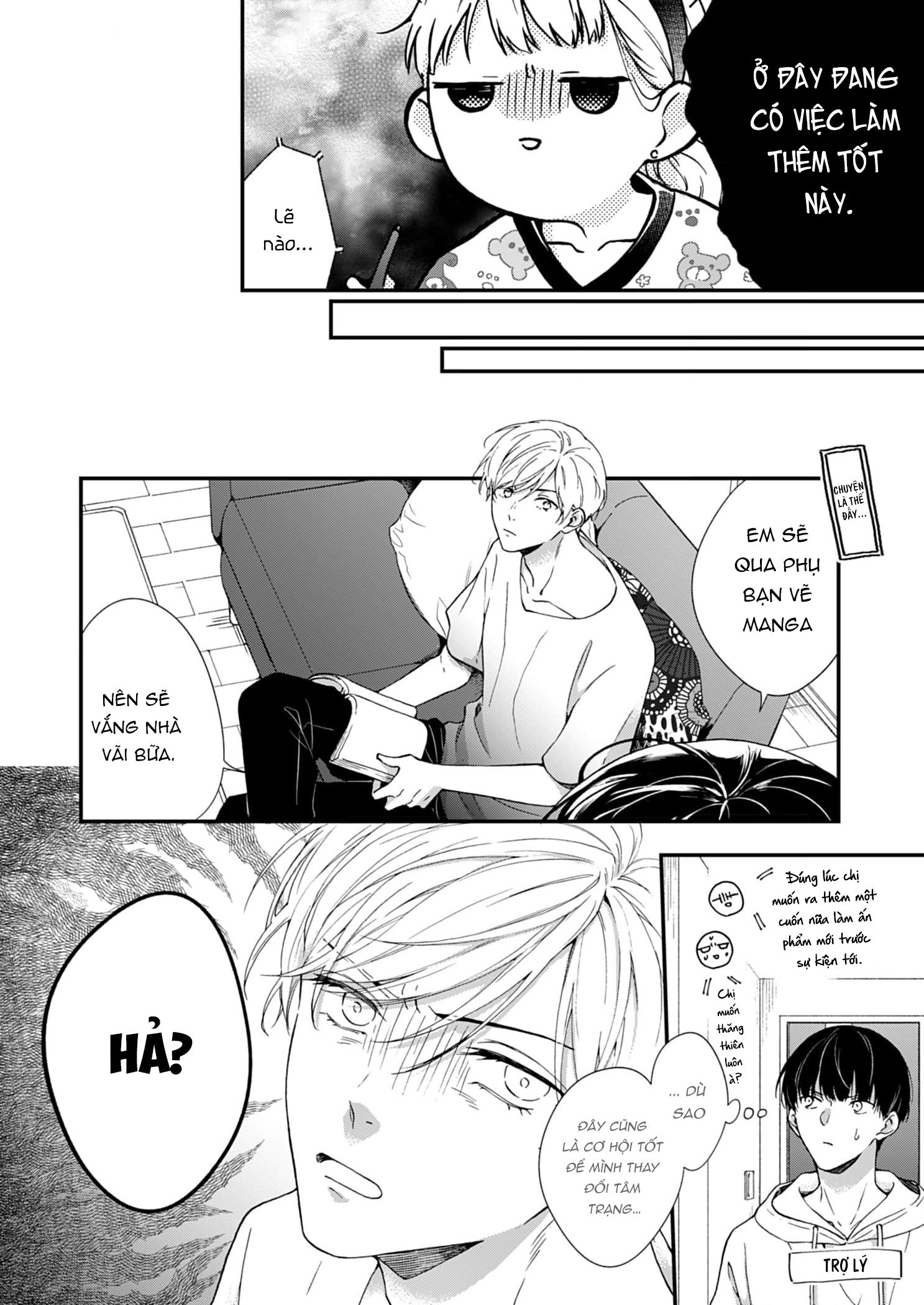 dự báo cảm xúc chapter 3 29