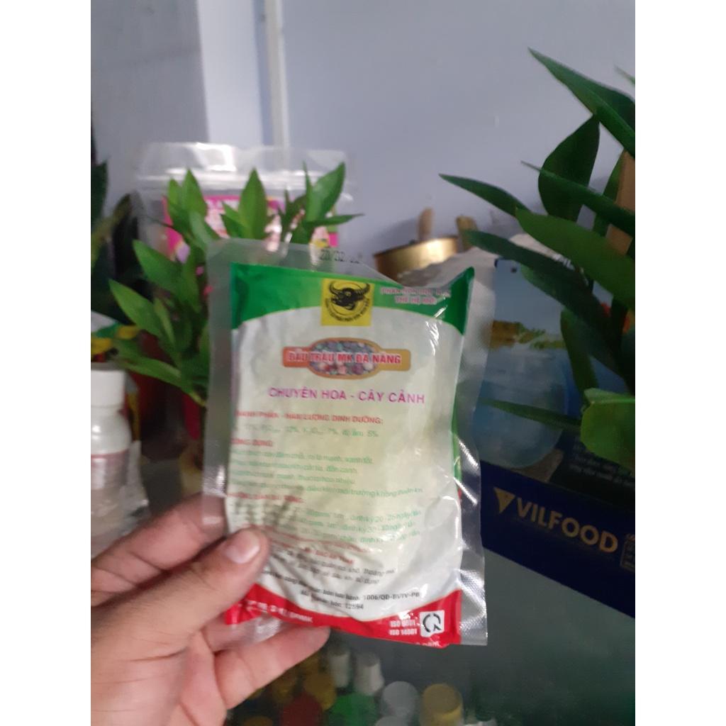 Chuyên hoa cây cảnh đầu trâu đa năng npk 17-12-7