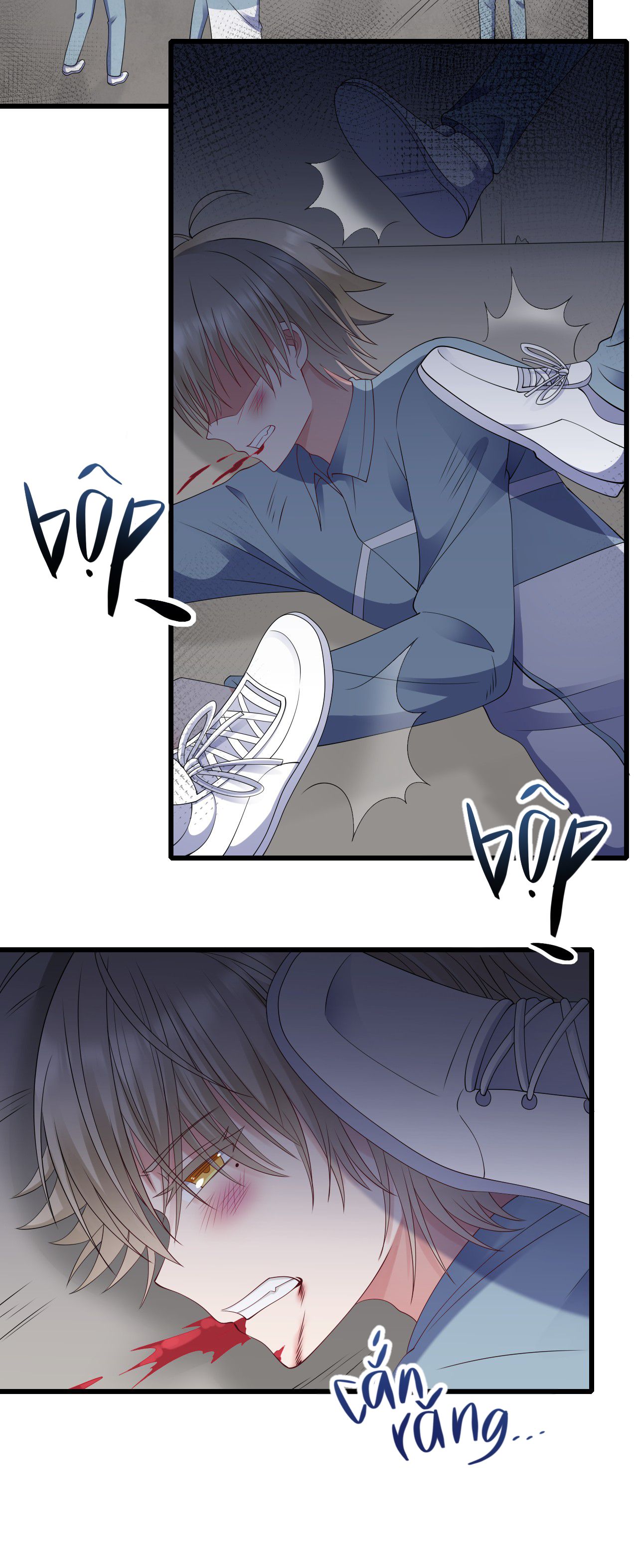 tức thời phạm quy [ tức thì vi quy ] chapter 45 21