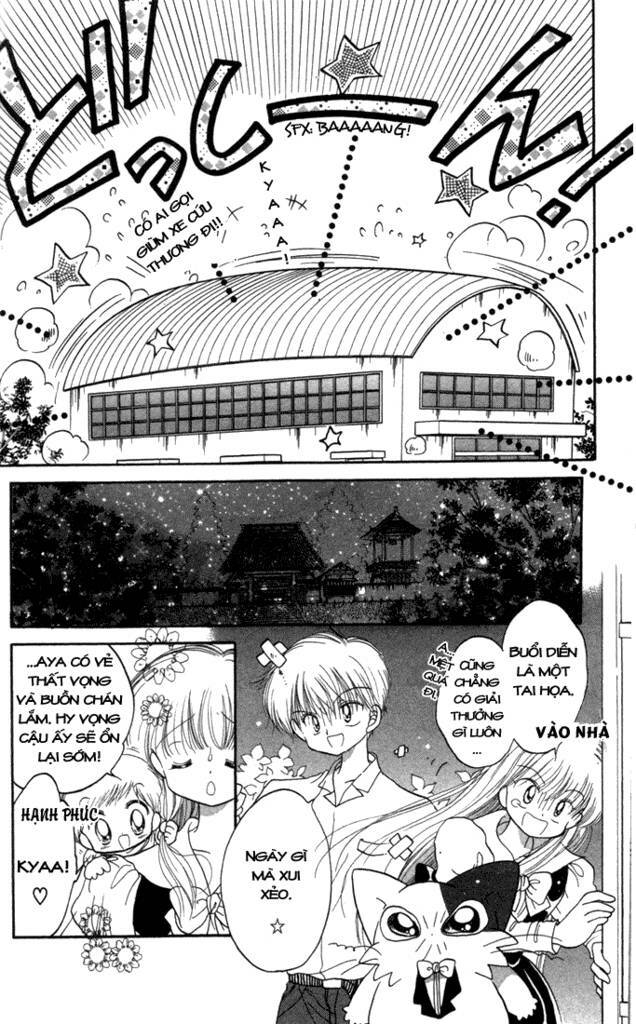 daa! daa! daa! chapter 11 35