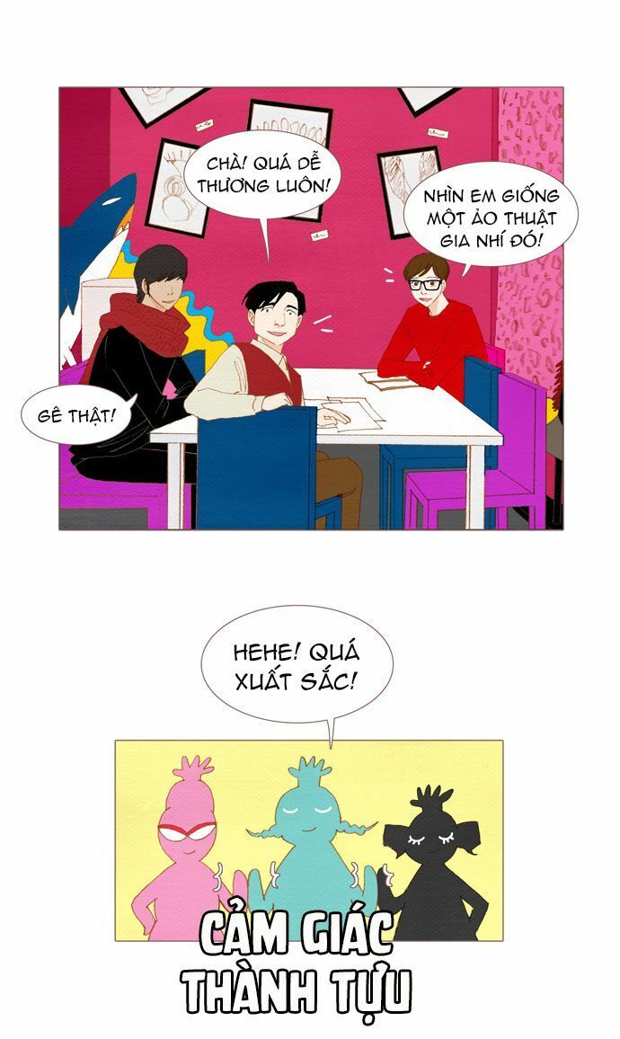 thánh thần trẻ trâu chapter 22 29