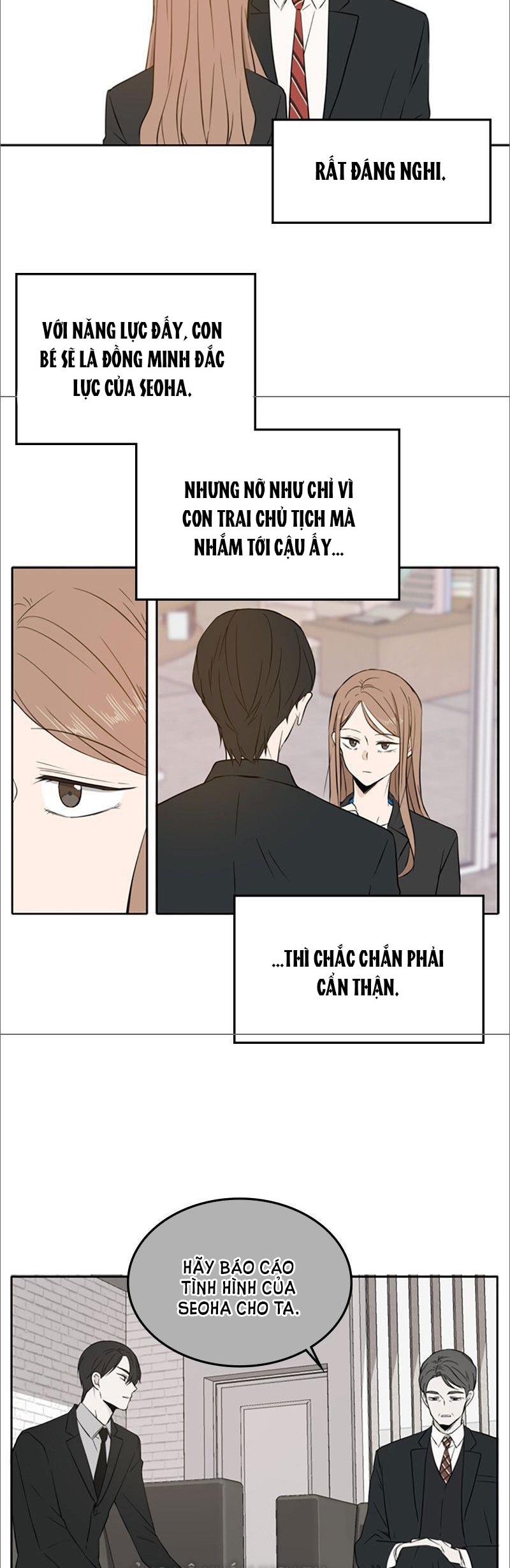 hẹn gặp anh ở kiếp thứ 19 chapter 11.2 18