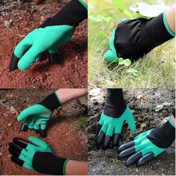 Cặp Găng Tay Làm Vườn