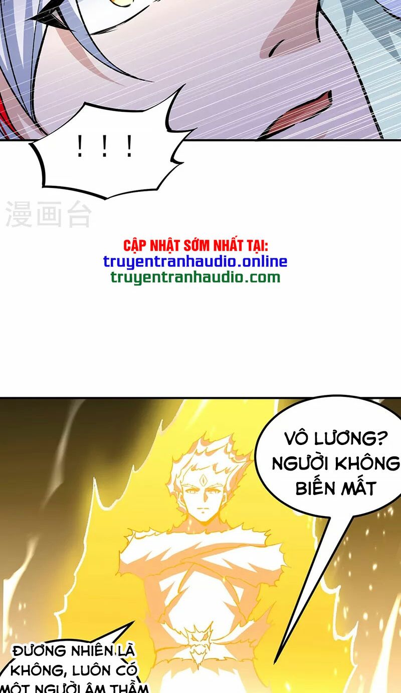 võ đạo độc tôn chapter 336 18